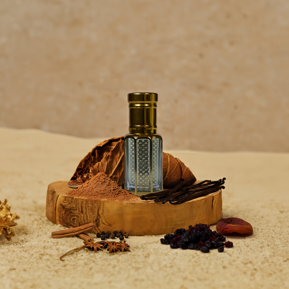 Warm Scents