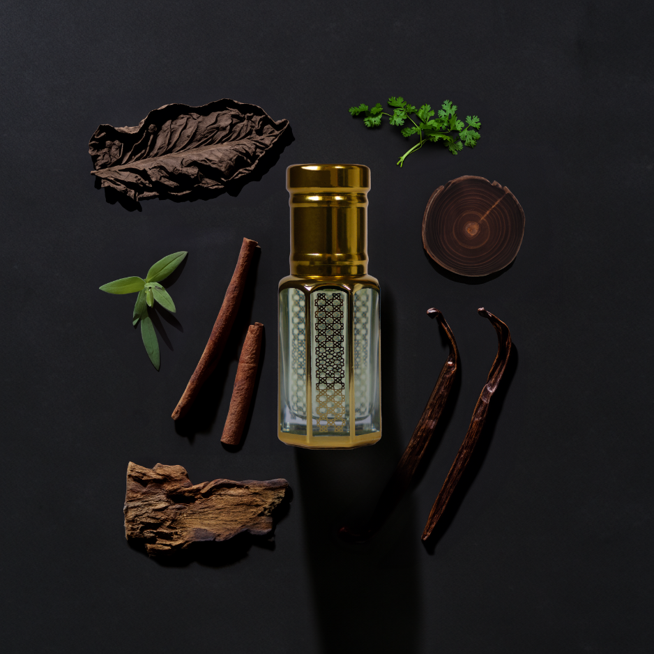 Noble Tobacco Oud