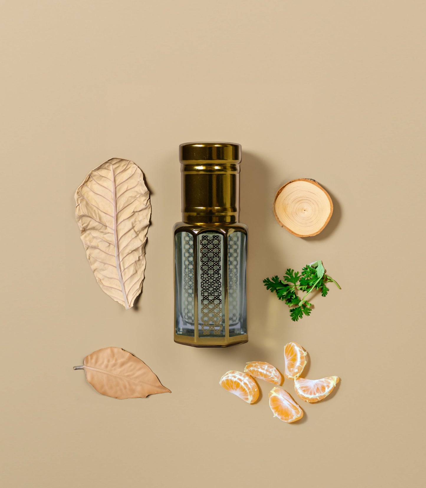 Noble Mandarin