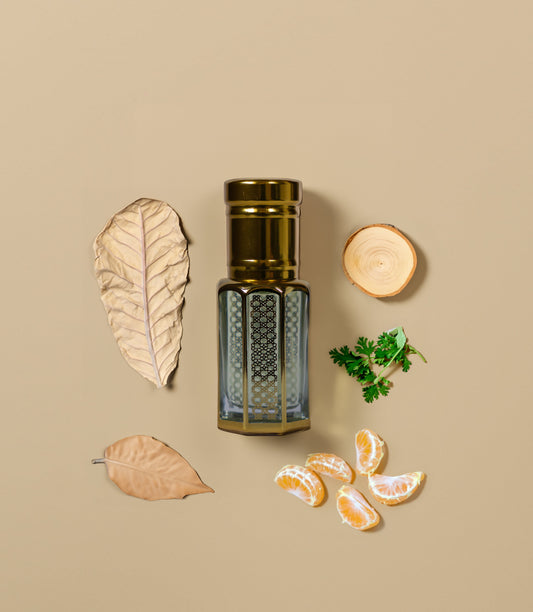 Noble Mandarin