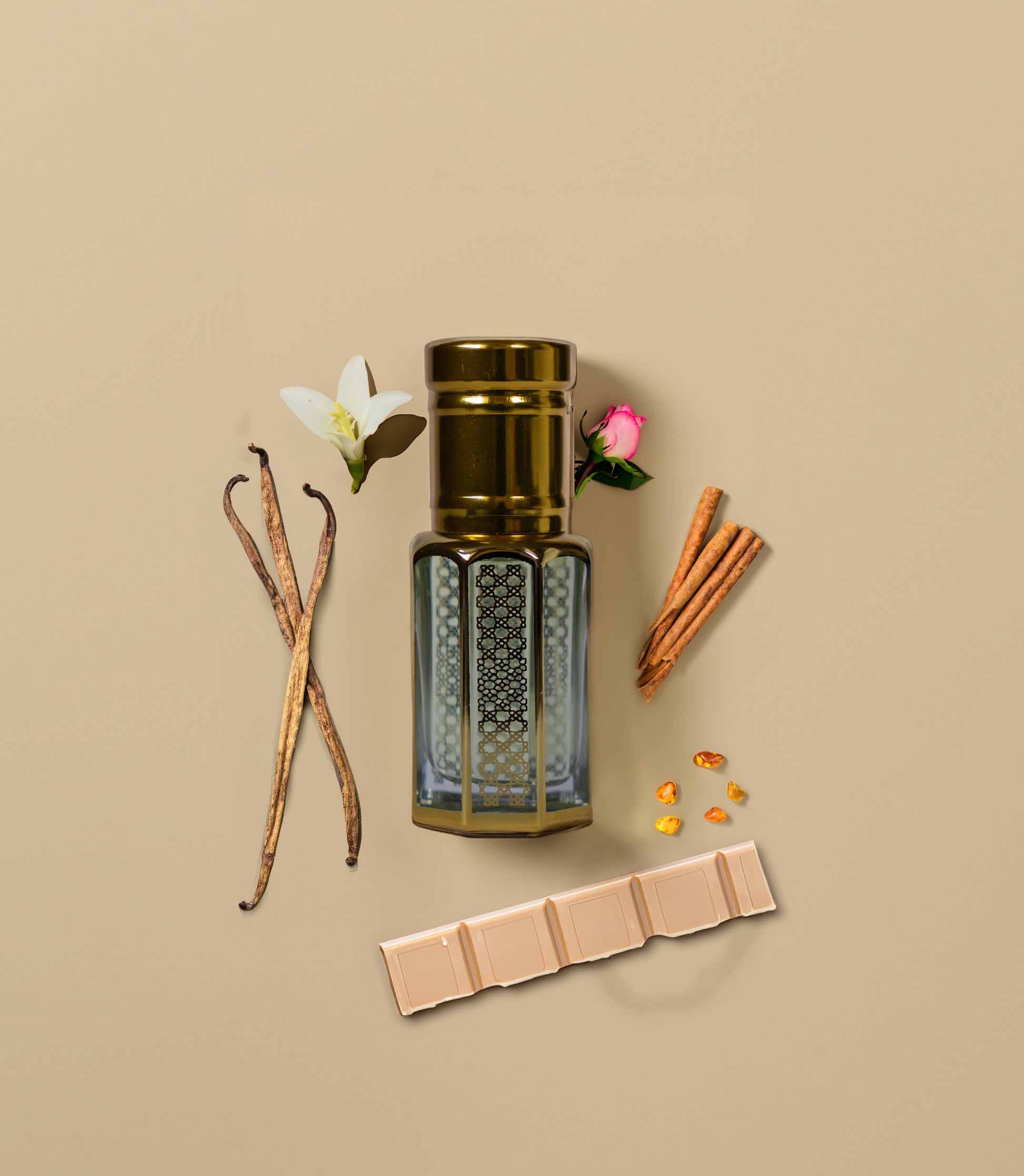 Choco Musk – NobleMisk - Main Image