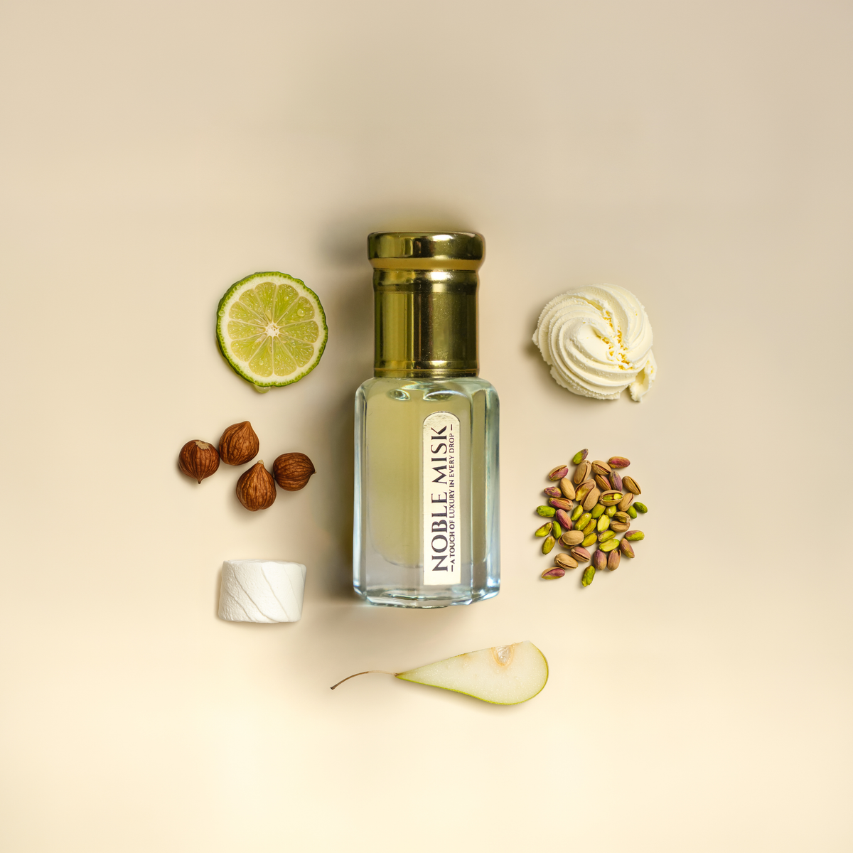 Noble Pistachio